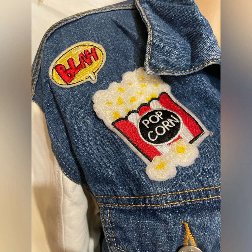 Cache Cache Jean Jacket - Picture 4 of 9